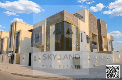 Villa - 6 - 7 for sale in Kabbali Hills - Al Helio 2 - Al Helio - Ajman