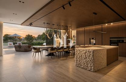Villa - 5 - 6 for sale in Sienna Views - Jumeirah Golf Estates - Dubai