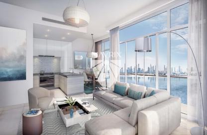 Apartment - 2 Bedrooms - 2 Bathrooms for sale in The Cove II Building 6 - The Cove ll - Dubai Creek Harbour (The Lagoons) - Dubai