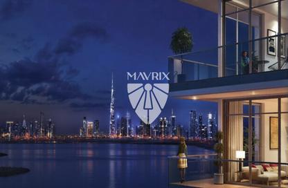 Apartment - 2 Bedrooms - 2 Bathrooms for sale in The Cove II Building 6 - The Cove ll - Dubai Creek Harbour (The Lagoons) - Dubai