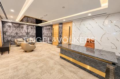 Office Space - Studio - 1 for rent in Emaar Square Building 1 - Emaar Square - Downtown Dubai - Dubai