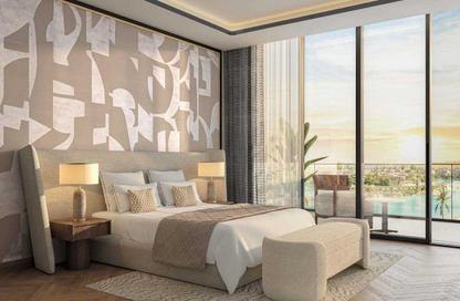 Apartment - Studio - 1 Bathroom for sale in Azizi Venice 15 Building A - Azizi Venice 15 - Azizi Venice - Dubai South (Dubai World Central) - Dubai