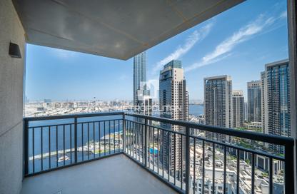 Apartment - 2 - 3 for sale in Dubai Creek Residences South Tower 1 - Dubai Creek Residences South - Dubai Creek Residences - Dubai Creek Harbour (The Lagoons) - Dubai Apartment - 2 - 3 for sale in Dubai Creek Residences South Tower 1 - Dubai Creek Residences South - Dubai Creek Residences - Dubai Creek Harbour (The Lagoons) - Dubai