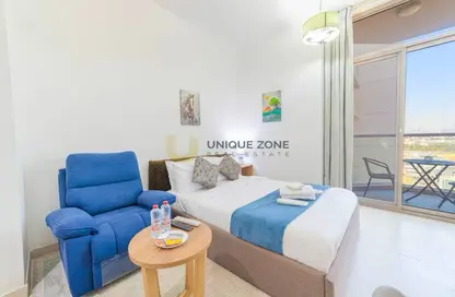 Apartment - 1 Bathroom for sale in Montrell - Al Furjan - Dubai