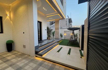 Villa - 5 Bedrooms - 7 Bathrooms for sale in CityLife Al Tallah - Al Tallah 2 - Ajman Villa - 5 Bedrooms - 7 Bathrooms for sale in CityLife Al Tallah - Al Tallah 2 - Ajman