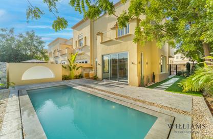 Villa - 4 Bedrooms - 5 Bathrooms for sale in Springs 9 - The Springs - Dubai