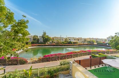 Villa - 4 Bedrooms - 5 Bathrooms for sale in Springs 9 - The Springs - Dubai