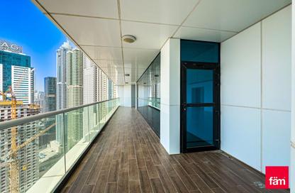 Apartment - 3 Bedrooms - 3 Bathrooms for rent in 23 Marina - Dubai Marina - Dubai Apartment - 3 Bedrooms - 3 Bathrooms for rent in 23 Marina - Dubai Marina - Dubai
