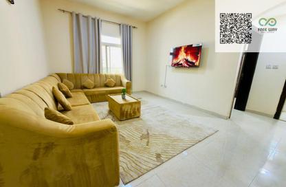 Apartment - 1 Bedroom - 2 Bathrooms for rent in Al Rashidiya Towers - Al Rashidiya - Ajman Downtown - Ajman