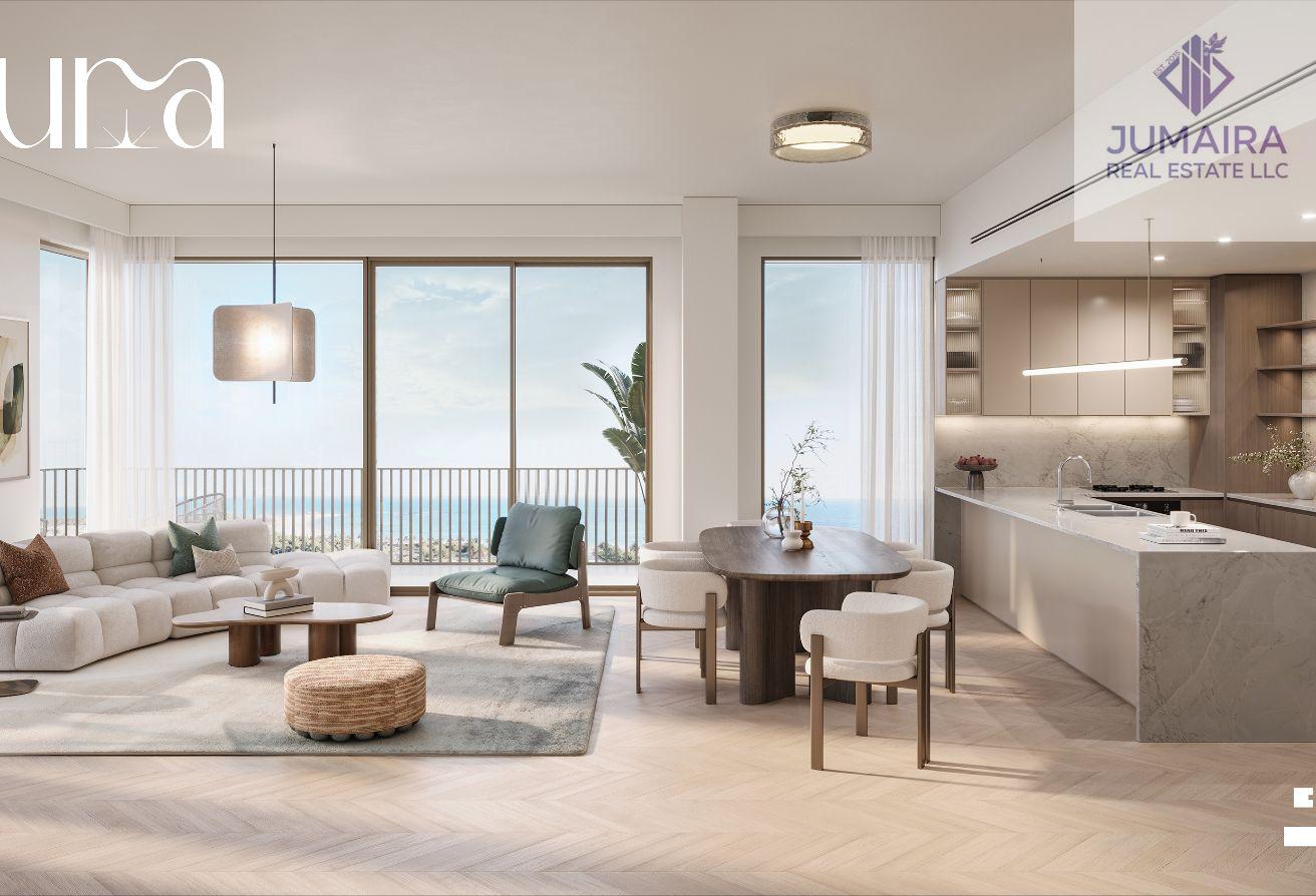 Premium 1BR Mezzanine | Park View