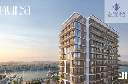 Apartment - 1 Bedroom - 2 Bathrooms for sale in Nura - Mina Al Arab - Ras Al Khaimah Apartment - 1 Bedroom - 2 Bathrooms for sale in Nura - Mina Al Arab - Ras Al Khaimah