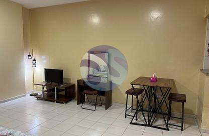 Apartment - Studio - 1 Bathroom for rent in Building L05 - Greece Cluster - International City - Dubai