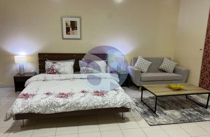 Apartment - Studio - 1 Bathroom for rent in Building L05 - Greece Cluster - International City - Dubai