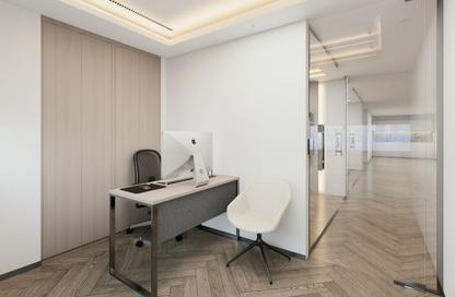 Office Space - Studio for rent in Prime Business Centre - District 13 - Jumeirah Village Circle - Dubai