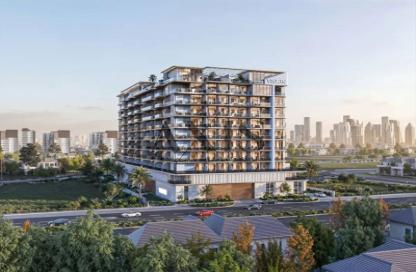 Apartment - 1 Bedroom - 1 Bathroom for sale in Sera Gardens by Vision - Dubai Production City (IMPZ) - Dubai