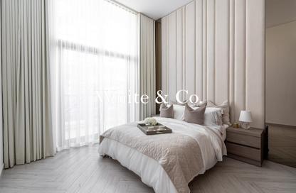 Apartment - 1 - 2 for sale in Laya Courtyard - Dubai Studio City - Dubai