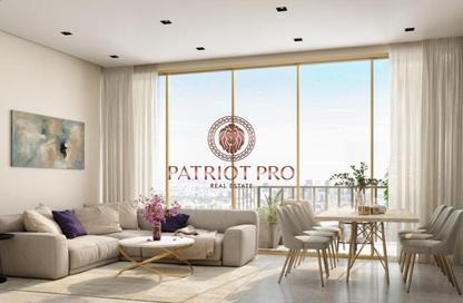 Apartment - 1 - 1 for sale in Elano by Oro24 - Arjan - Dubai