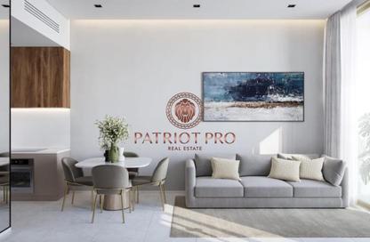 Apartment - 1 - 1 for sale in Elano by Oro24 - Arjan - Dubai