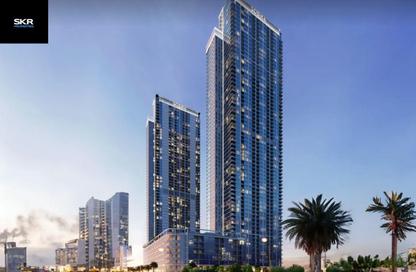 شقة - غرفة نوم - 2 حمامات للبيع في برج Sobha Creek Vista Heights A - شوبا كريك فيستا هايتس - صبحا هارتلاند - مدينة الشيخ محمد بن راشد - دبي
