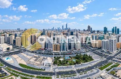 Whole Building - Studio for sale in Al Danah - Abu Dhabi