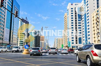 عمارة بالكامل - استوديو للبيع في الدانه - أبوظبي عمارة بالكامل - استوديو للبيع في الدانه - أبوظبي