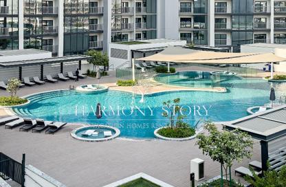 Apartment - 2 - 3 for rent in The Crest Tower C - The Crest - Sobha Hartland - Mohammed Bin Rashid City - Dubai