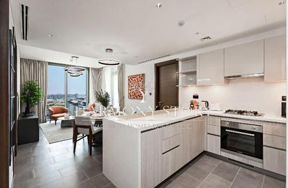 Apartment - 2 - 3 for rent in The Crest Tower C - The Crest - Sobha Hartland - Mohammed Bin Rashid City - Dubai