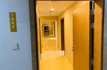 Apartment - 1 Bedroom - 2 Bathrooms for sale in Gulfa Towers - Al Rashidiya 1 - Al Rashidiya - Ajman