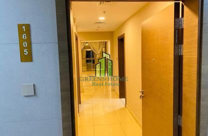 Apartment - 1 Bedroom - 2 Bathrooms for sale in Gulfa Towers - Al Rashidiya 1 - Al Rashidiya - Ajman Apartment - 1 Bedroom - 2 Bathrooms for sale in Gulfa Towers - Al Rashidiya 1 - Al Rashidiya - Ajman