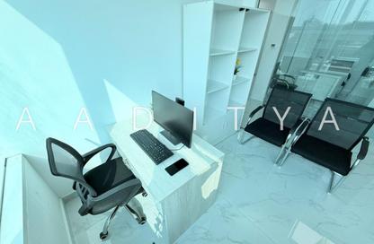 Office Space - Studio - 1 for rent in Fatima Mohammad Ahmad Bin Suleiman Building - Al Raffa - Bur Dubai - Dubai