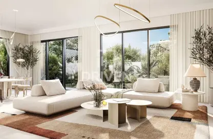 Townhouse - 4 Bedrooms - 4 Bathrooms for sale in Violet 2 - Violet - Damac Hills 2 - Dubai