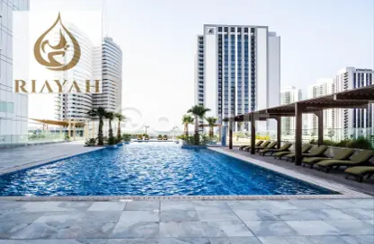 شقة - 3 غرف نوم - 4 حمامات للايجار في ذا ريزيدنس سنترال بارك - شمس أبوظبي - جزيرة الريم - أبوظبي