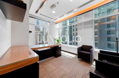 Office Space - Studio for sale in Clover Bay Tower - Business Bay - Dubai