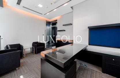 Office Space - Studio for sale in Clover Bay Tower - Business Bay - Dubai