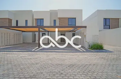 تاون هاوس - 2 غرف نوم - 3 حمامات للايجار في نويا ڤيڤا - نويا - جزيرة ياس - أبوظبي