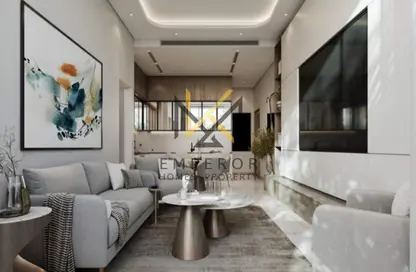 شقة - غرفة نوم - 1 حمام للايجار في سكاي هيلز ريزيدنسز 2 - سكاي هيلز ريسيدنزيس - حديقة دبي العلميه - دبي