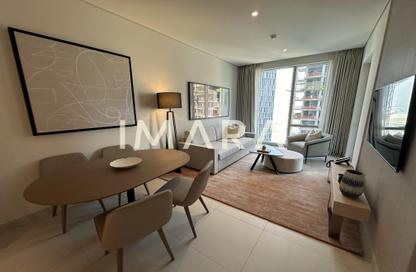 Apartment - 1 Bedroom - 2 Bathrooms for rent in Vida Dubai Mall Tower 1 - Vida Residences Dubai Mall - Downtown Dubai - Dubai Apartment - 1 Bedroom - 2 Bathrooms for rent in Vida Dubai Mall Tower 1 - Vida Residences Dubai Mall - Downtown Dubai - Dubai