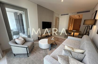 Apartment - 1 Bedroom - 2 Bathrooms for rent in Vida Dubai Mall Tower 1 - Vida Residences Dubai Mall - Downtown Dubai - Dubai