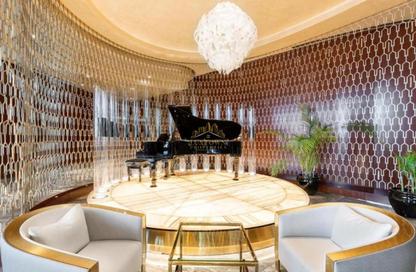 Apartment - 3 - 3 for rent in Tower D - Damac Towers by Paramount - Business Bay - Dubai