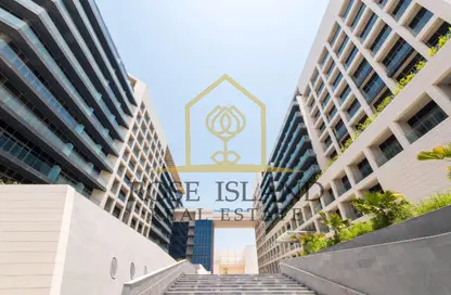 Apartment - 2 Bedrooms - 3 Bathrooms for rent in Park View - Saadiyat Island - Abu Dhabi