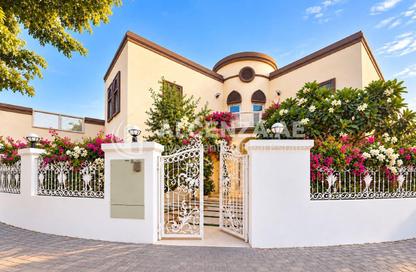 Villa - 5 - 6 for sale in District 1 - Jumeirah Park - Dubai Villa - 5 - 6 for sale in District 1 - Jumeirah Park - Dubai
