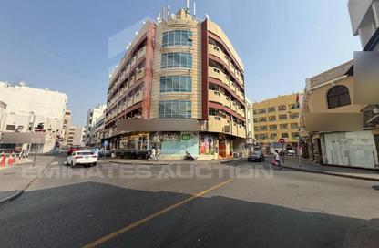 عمارة بالكامل - استوديو - 7+ للبيع في المرر - ديرة - دبي عمارة بالكامل - استوديو - 7+ للبيع في المرر - ديرة - دبي