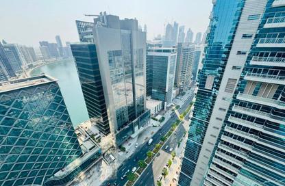 Office Space - Studio for rent in Westburry Tower 1 - Westburry Square - Business Bay - Dubai