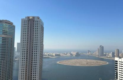 Apartment - 2 - 3 for sale in Manazil Tower 2 - Al Taawun Street - Al Taawun - Sharjah