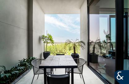 Apartment - 2 Bedrooms - 3 Bathrooms for sale in KOA Canvas - Living Legends - Dubai