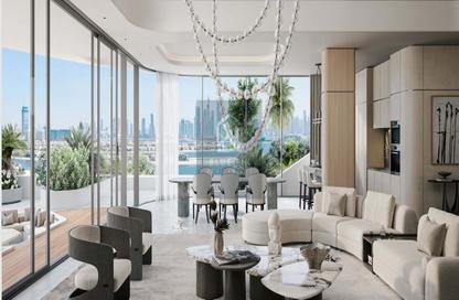 Apartment - 2 - 3 for sale in Avita - Passo by Beyond - Palm Jumeirah - Dubai