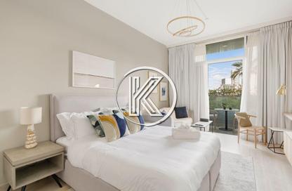 Apartment - Studio - 1 Bathroom for rent in Bloom Heights B - Bloom Heights - District 15 - Jumeirah Village Circle - Dubai