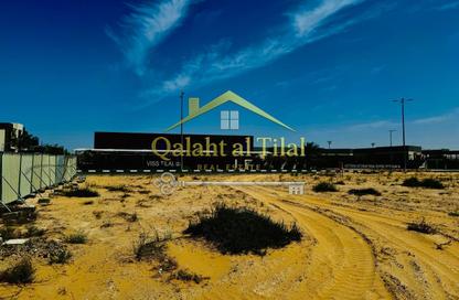 Land - Studio for sale in Tilal City - Sharjah