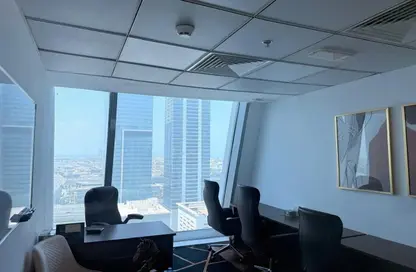 Office Space - Studio - 1 Bathroom for rent in Iris Bay - Business Bay - Dubai