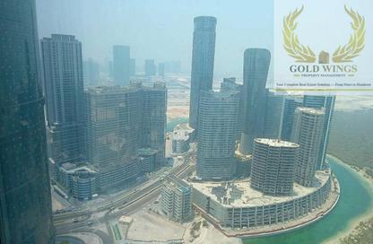 شقة - 2 غرف نوم - 3 حمامات للايجار في برج سكاي - شمس أبوظبي - جزيرة الريم - أبوظبي